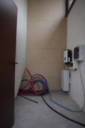 BIFAMILIARE NUOVA A BAGANZOLA: INDIPENDENZA E QUALITÀ ABITATIVA