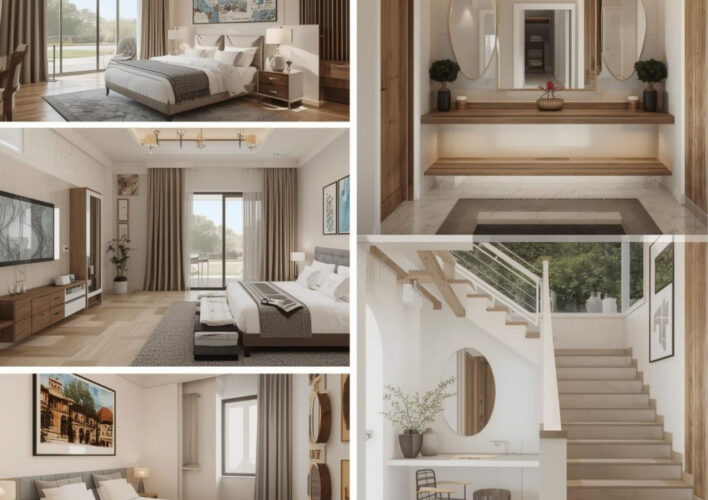 TRANQUILLITÀ, DESIGN E NATURA: LA CASA CHE PARLA DI TE