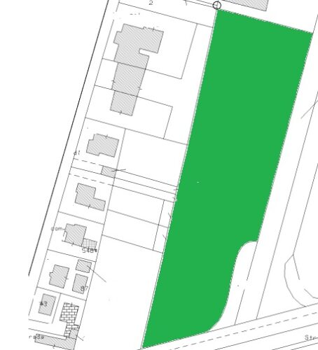 TERRENO AGRICOLO A PARMA – VENDITA FRAZIONATA POSSIBILE