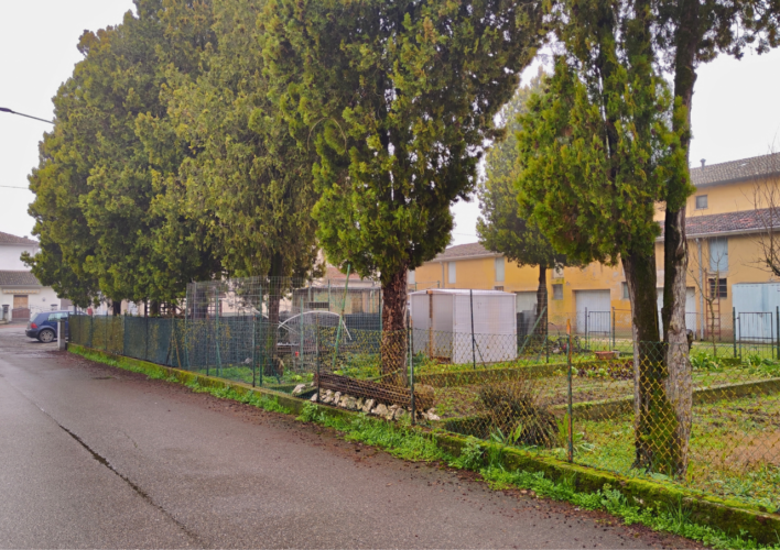 AMPIO APPARTAMENTO NEL CUORE DI GRAMIGNAZZO