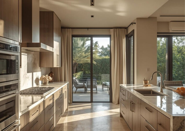 TRANQUILLITÀ, DESIGN E NATURA: LA CASA CHE PARLA DI TE