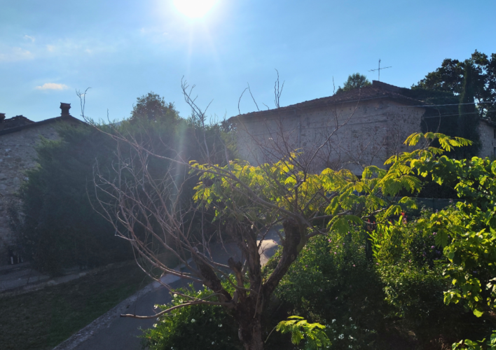 GIARDINO PRIVATO E INDIPENDENZA: L’OCCASIONE CHE CERCHI A LANGHIRANO