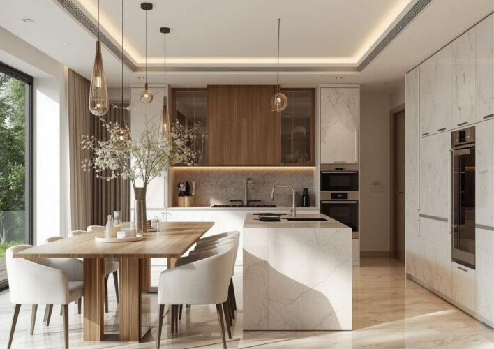 TRANQUILLITÀ, DESIGN E NATURA: LA CASA CHE PARLA DI TE