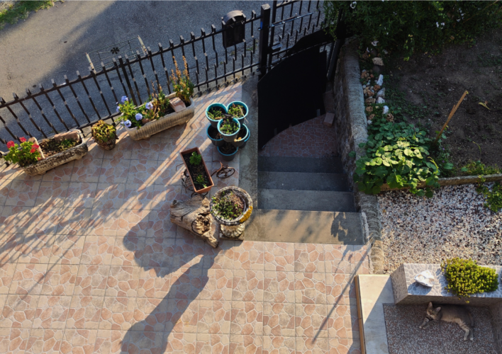 GIARDINO PRIVATO E INDIPENDENZA: L’OCCASIONE CHE CERCHI A LANGHIRANO