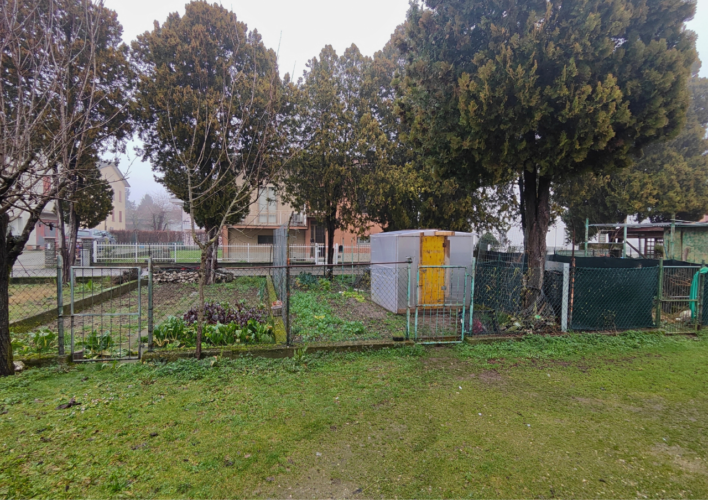 AMPIO APPARTAMENTO NEL CUORE DI GRAMIGNAZZO