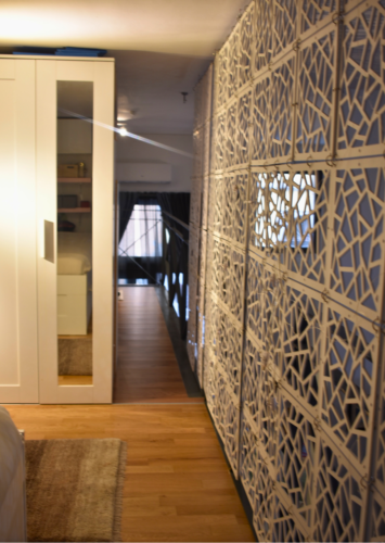 LOFT IN CENTRO CON SPAZIO ESTERNO