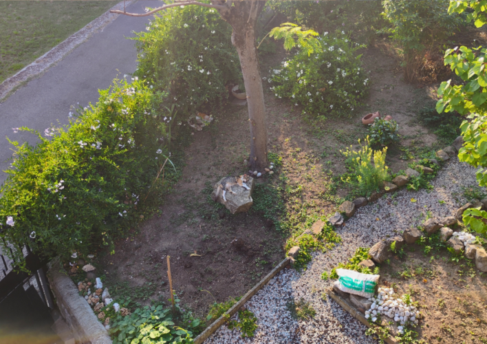 GIARDINO PRIVATO E INDIPENDENZA: L’OCCASIONE CHE CERCHI A LANGHIRANO