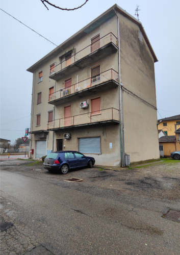 AMPIO APPARTAMENTO NEL CUORE DI GRAMIGNAZZO