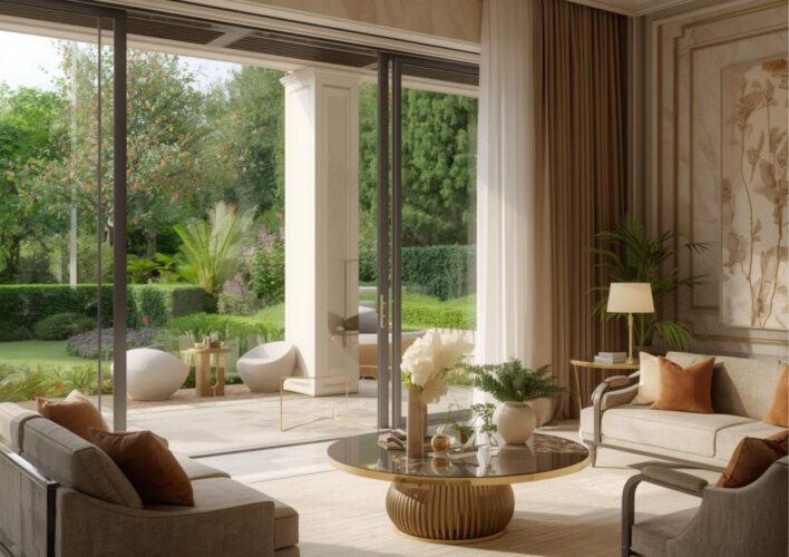 TRANQUILLITÀ, DESIGN E NATURA: LA CASA CHE PARLA DI TE