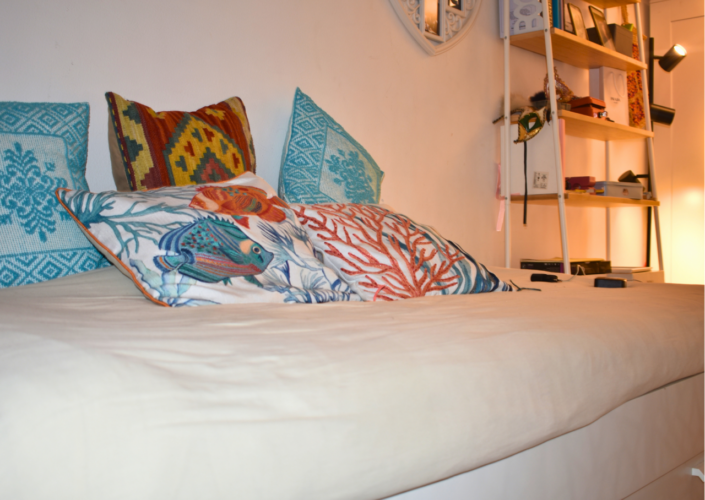 LOFT IN CENTRO CON SPAZIO ESTERNO