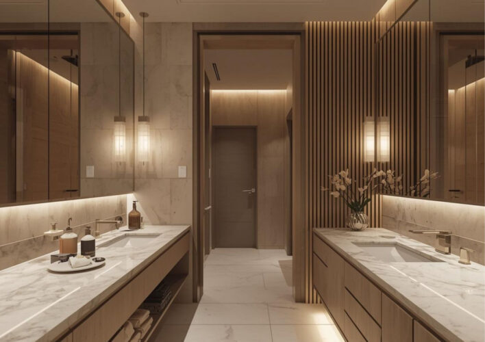 TRANQUILLITÀ, DESIGN E NATURA: LA CASA CHE PARLA DI TE