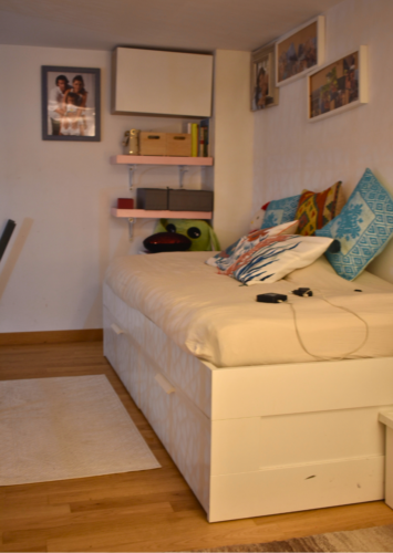 LOFT IN CENTRO CON SPAZIO ESTERNO