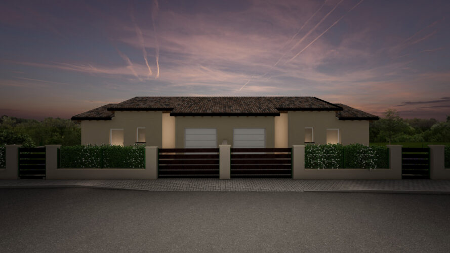 TRANQUILLITÀ, DESIGN E NATURA: LA CASA CHE PARLA DI TE