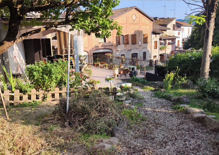 GIARDINO PRIVATO E INDIPENDENZA: L’OCCASIONE CHE CERCHI A LANGHIRANO