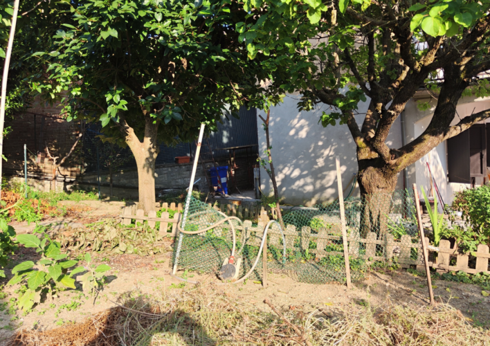 GIARDINO PRIVATO E INDIPENDENZA: L’OCCASIONE CHE CERCHI A LANGHIRANO