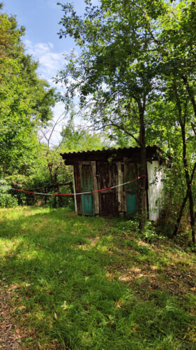 CASA IN PIETRA NEL BORGO DI BERCETO