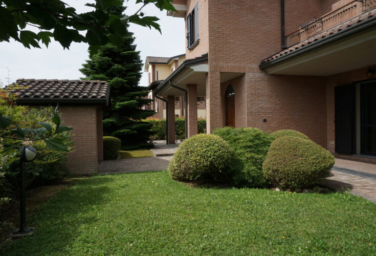 SPAZIO, COMFORT E TRANQUILLITÀ NEL CUORE DI COLORNO