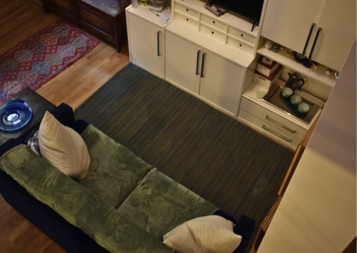 LOFT IN CENTRO CON SPAZIO ESTERNO