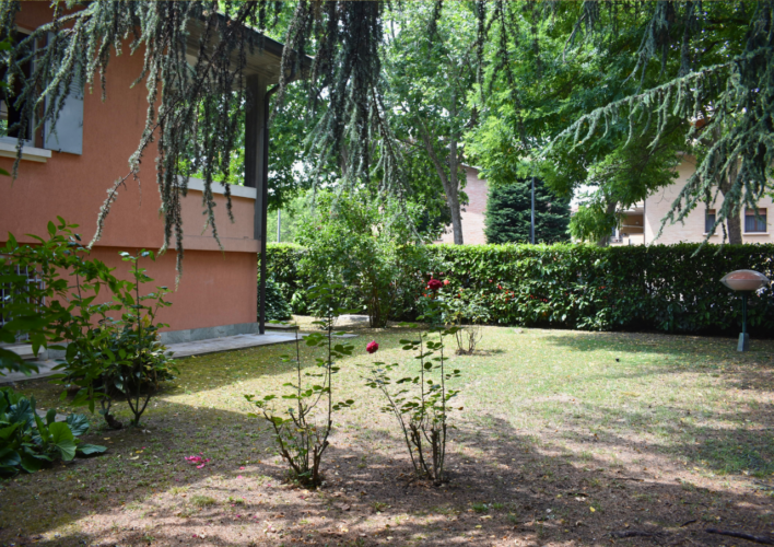 SAN LAZZARO: DUE UNITÀ, UN UNICO GRANDE SPAZIO