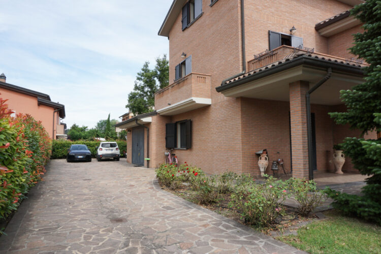 SPAZIO, COMFORT E TRANQUILLITÀ NEL CUORE DI COLORNO