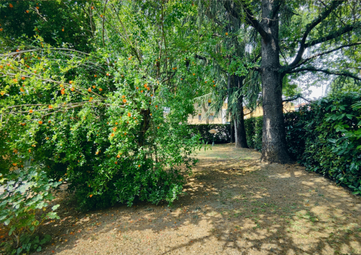 SAN LAZZARO: DUE UNITÀ, UN UNICO GRANDE SPAZIO