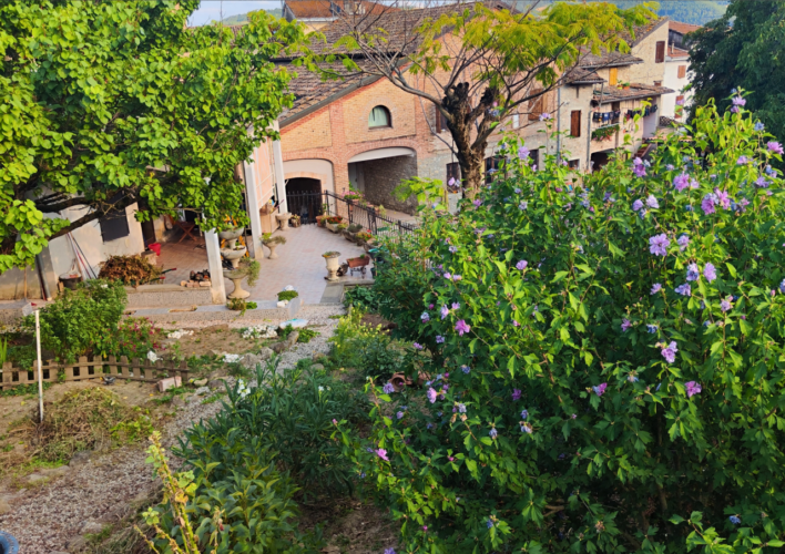 GIARDINO PRIVATO E INDIPENDENZA: L’OCCASIONE CHE CERCHI A LANGHIRANO