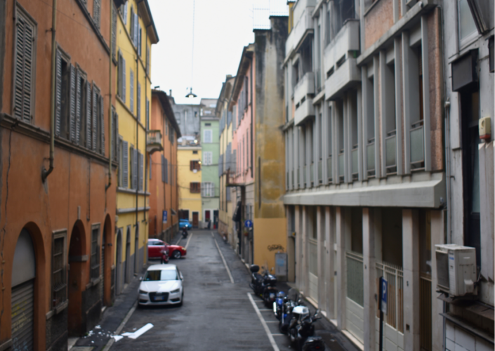 MODERNO LOFT IN CENTRO A PARMA